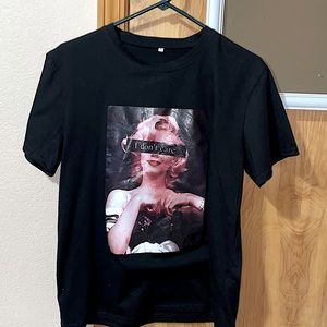Marilyn t shirt